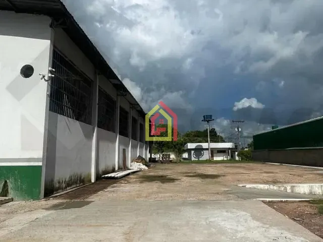 Galpão / Barracão com 33000m², à venda, no bairro Área Industrial em Marabá