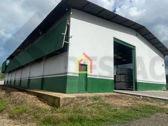 Galpão / Barracão com 33000m², à venda, no bairro Área Industrial em Marabá