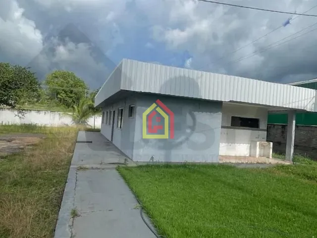 Galpão / Barracão com 33000m², à venda, no bairro Área Industrial em Marabá
