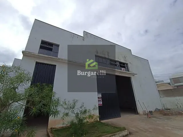 Galpão / Barracão para alugar, no bairro Jardim Samauma em Lavras