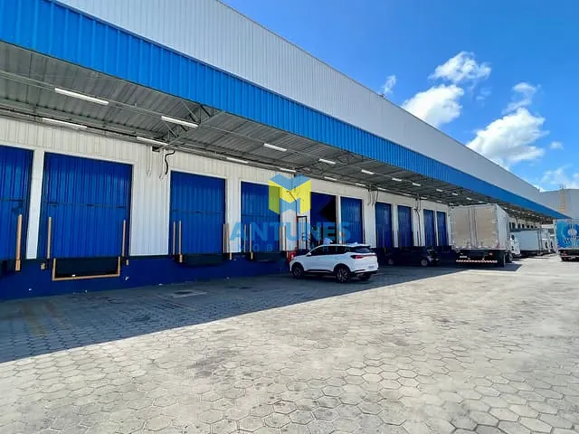 Galpão / Barracão com 1781m², para alugar, no bairro Prazeres em Jaboatão dos Guararapes