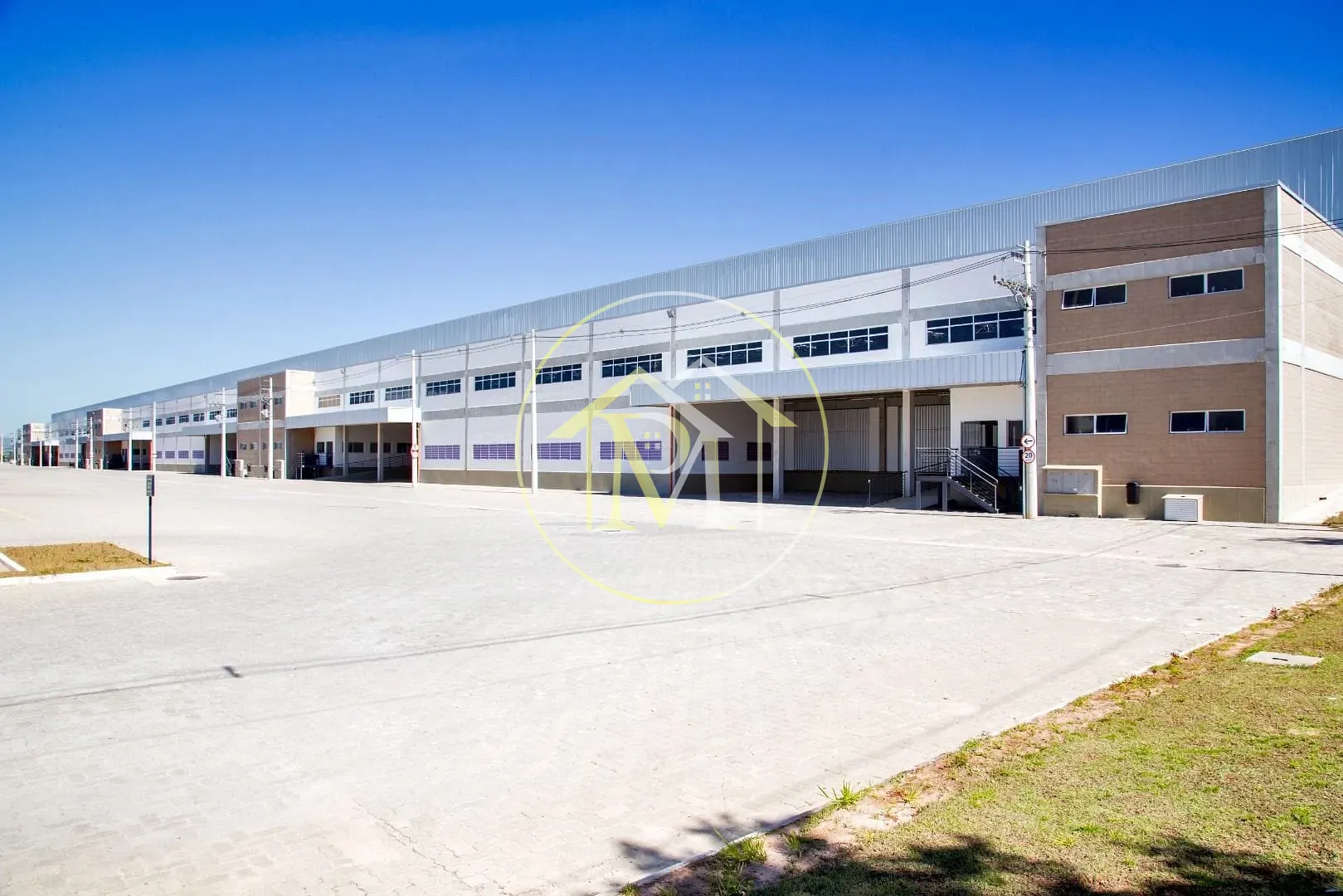 Depósito-Galpão, 2643 m² - Foto 5
