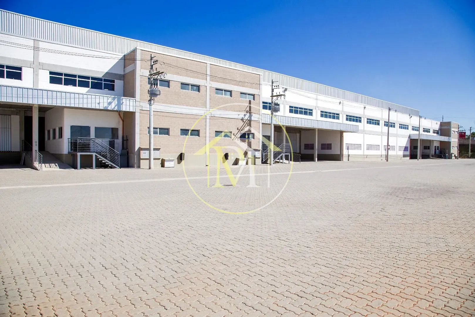 Depósito-Galpão, 2643 m² - Foto 4