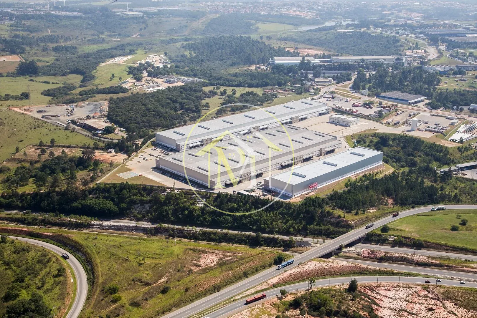 Depósito-Galpão, 2643 m² - Foto 2