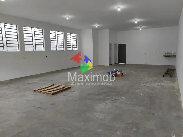 Galpão / Barracão para alugar, no bairro Jardim Isaura em Itapira