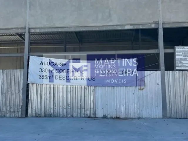 Galpão / Barracão com 84m², para alugar, no bairro Recreio dos Bandeirantes em Rio de Janeiro