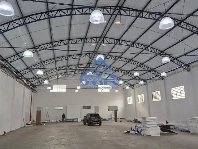 Galpão / Barracão com 1400m², para alugar, no bairro Ermelino Matarazzo em São Paulo