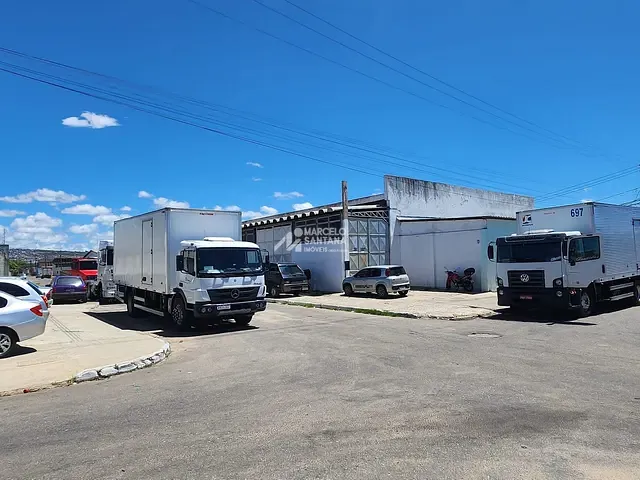 Terreno com 6048m², à venda, no bairro Patagônia em Vitória da Conquista