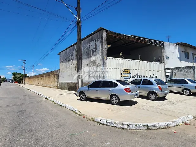 Terreno com 6048m², à venda, no bairro Patagônia em Vitória da Conquista