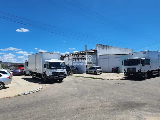 Terreno com 6048m², à venda, no bairro Patagônia em Vitória da Conquista