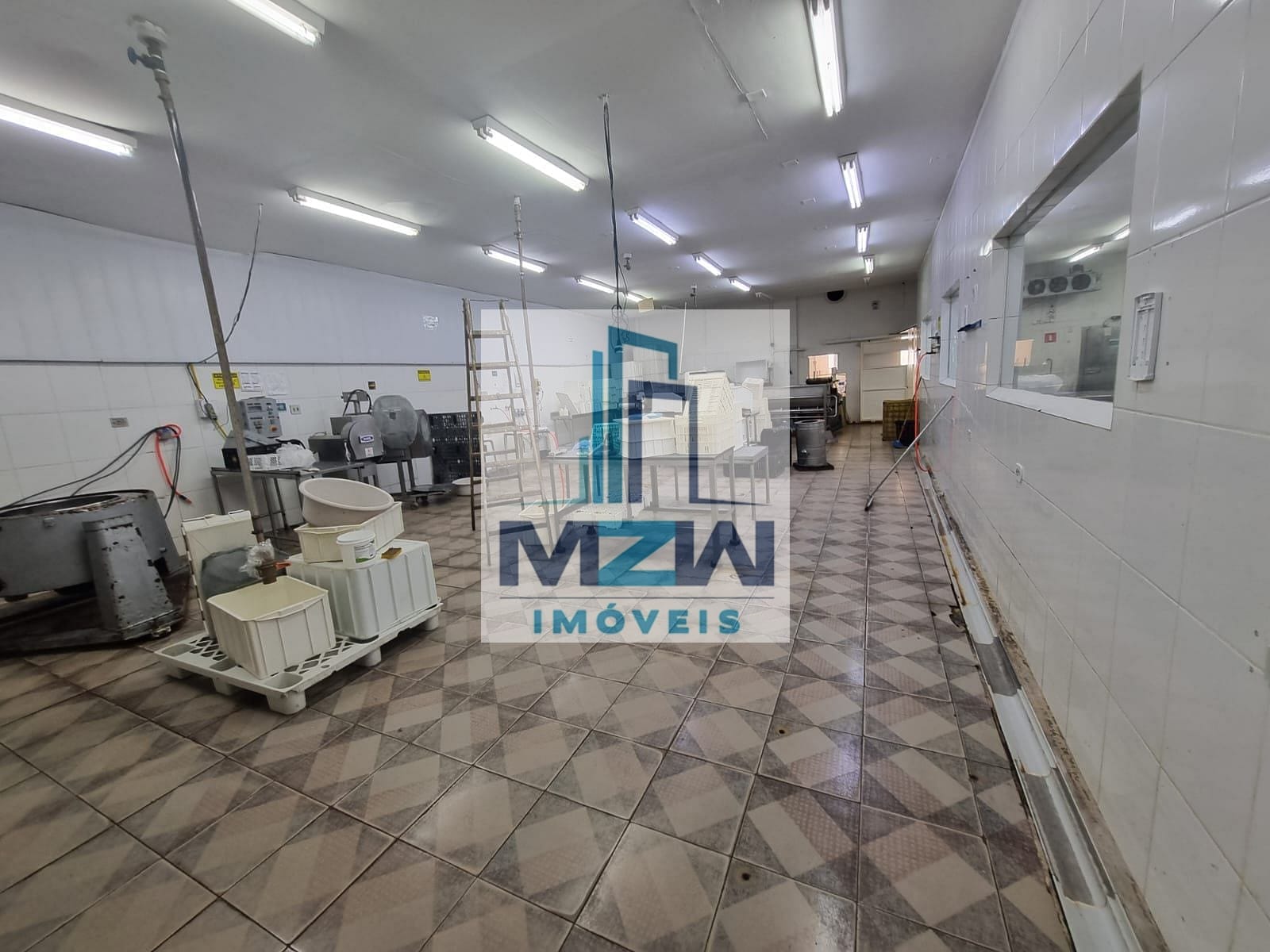 Depósito-Galpão, 400 m² - Foto 36