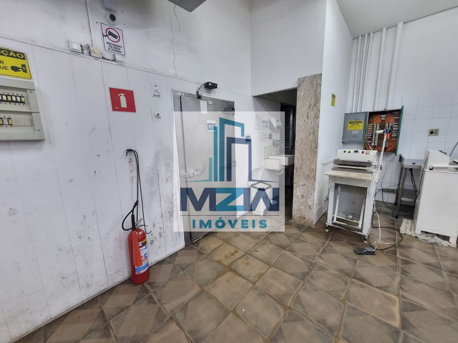 Depósito-Galpão, 400 m² - Foto 34