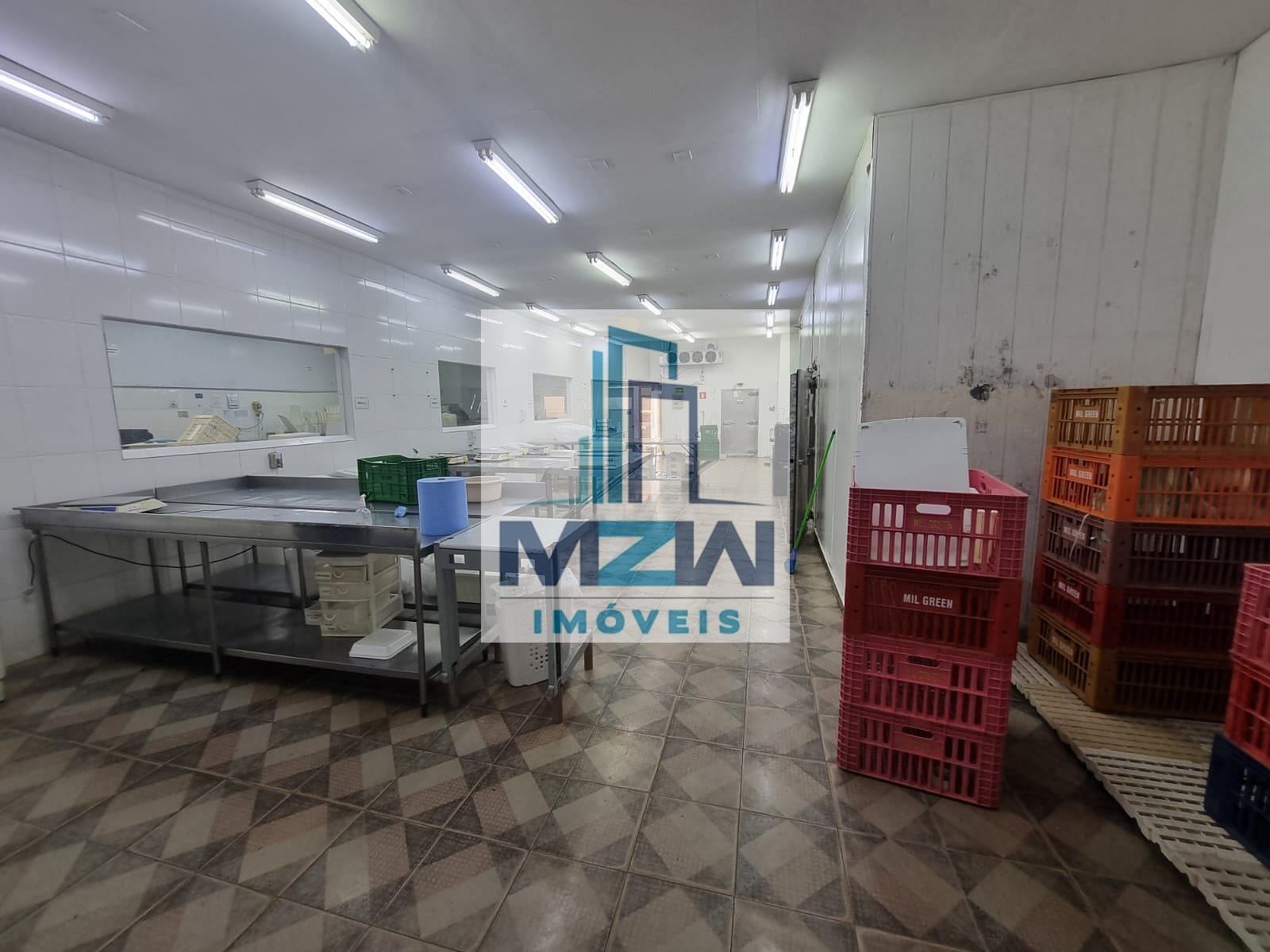 Depósito-Galpão, 400 m² - Foto 37