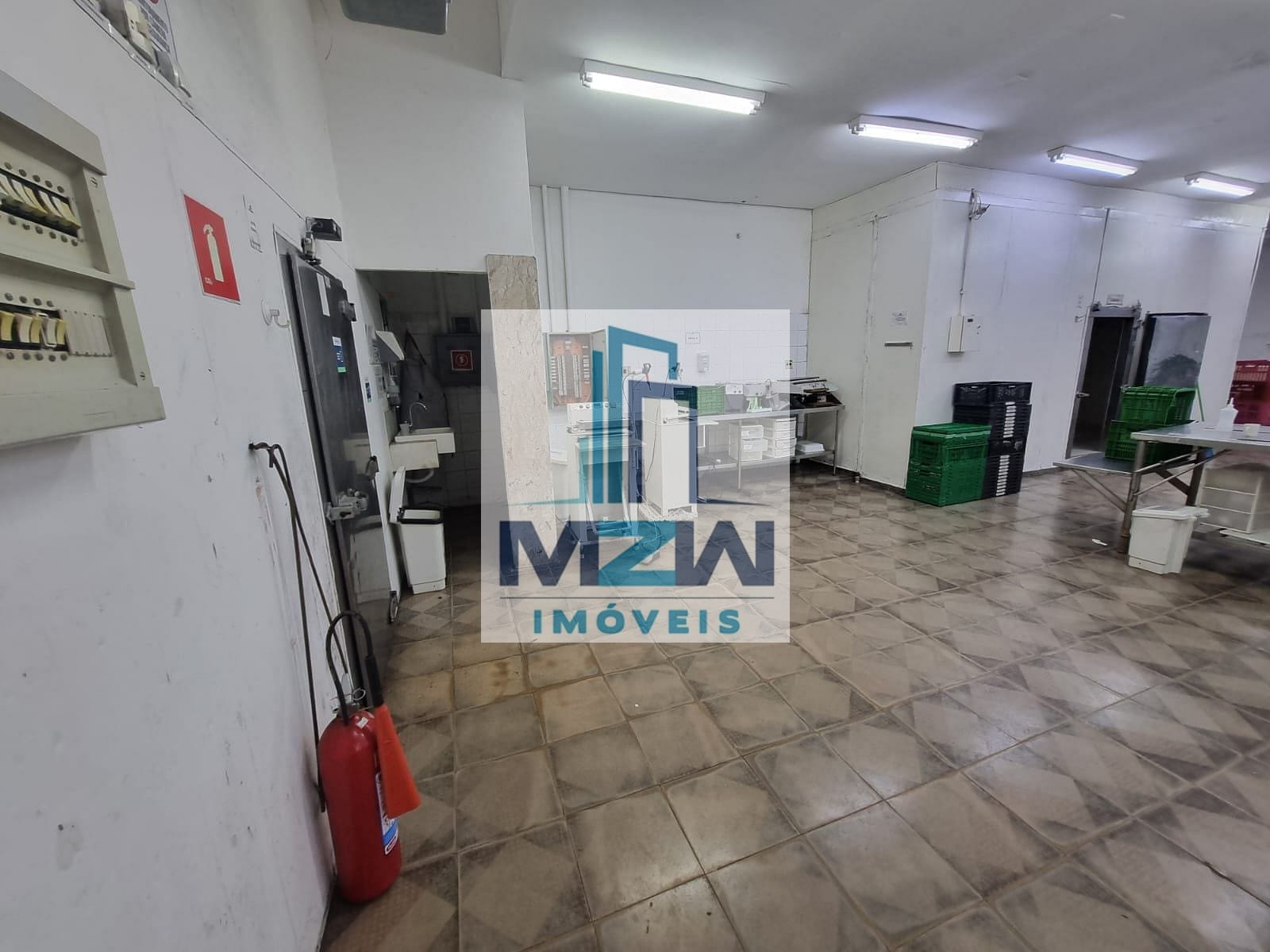 Depósito-Galpão, 400 m² - Foto 33