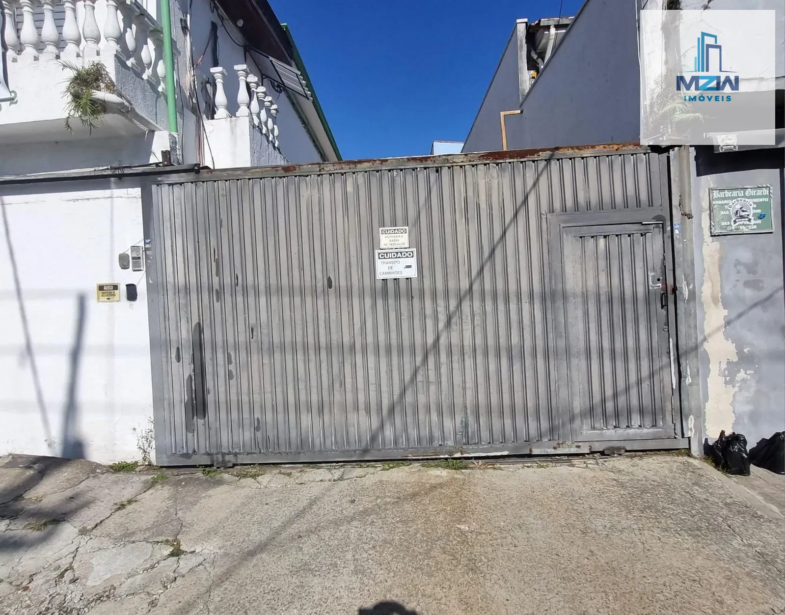 Depósito-Galpão, 400 m² - Foto 4