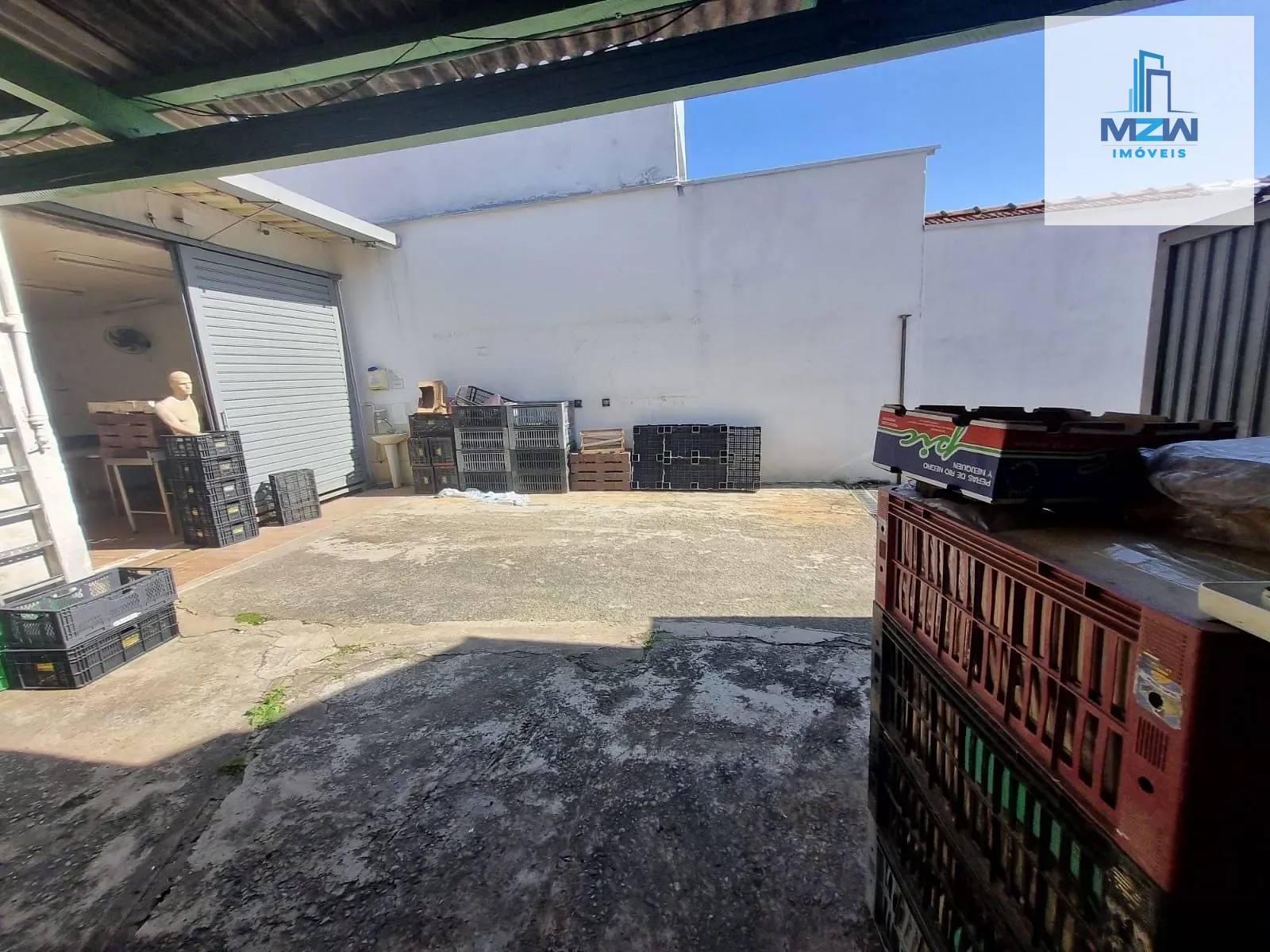 Depósito-Galpão, 400 m² - Foto 20