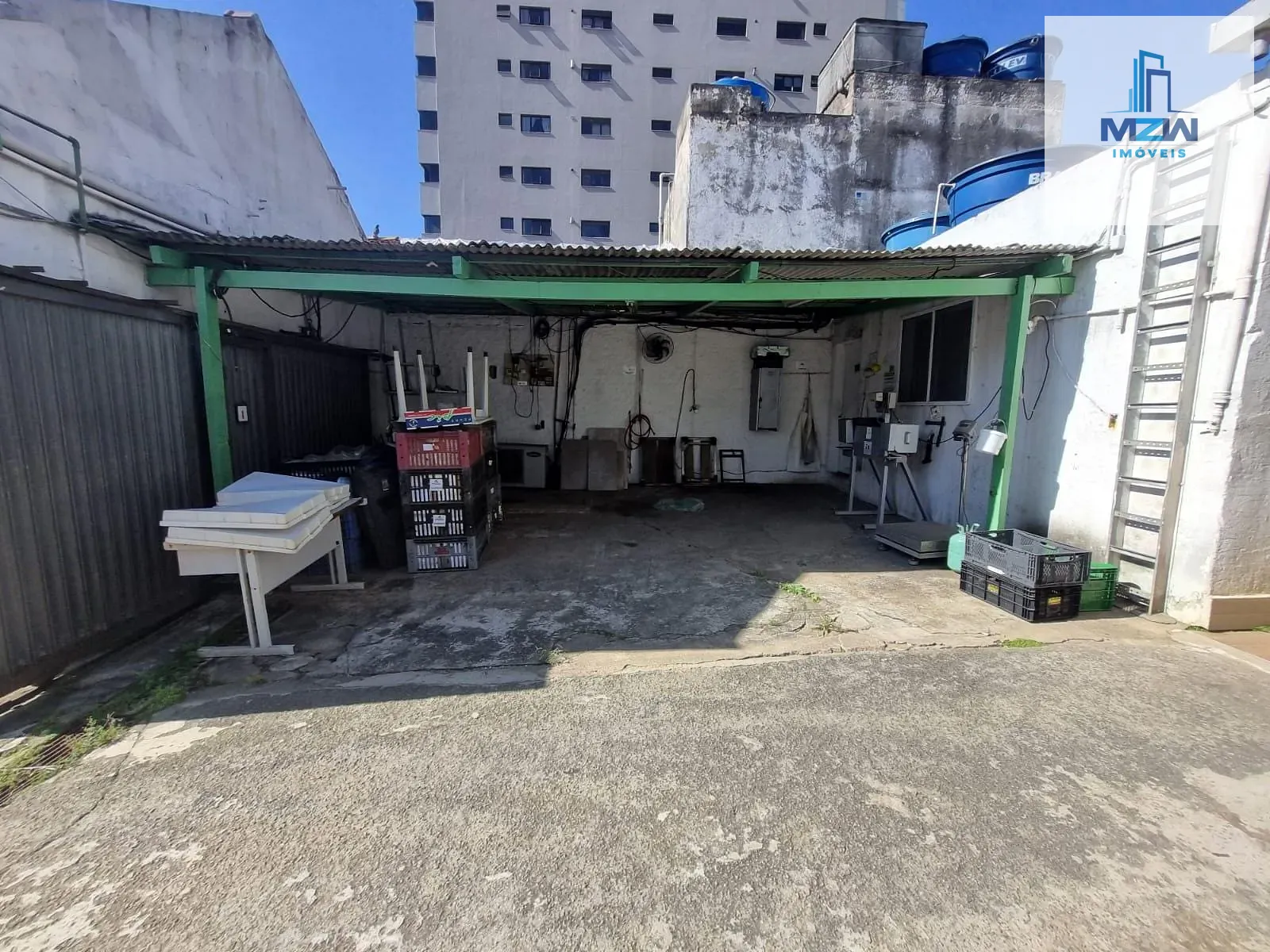 Depósito-Galpão, 400 m² - Foto 19