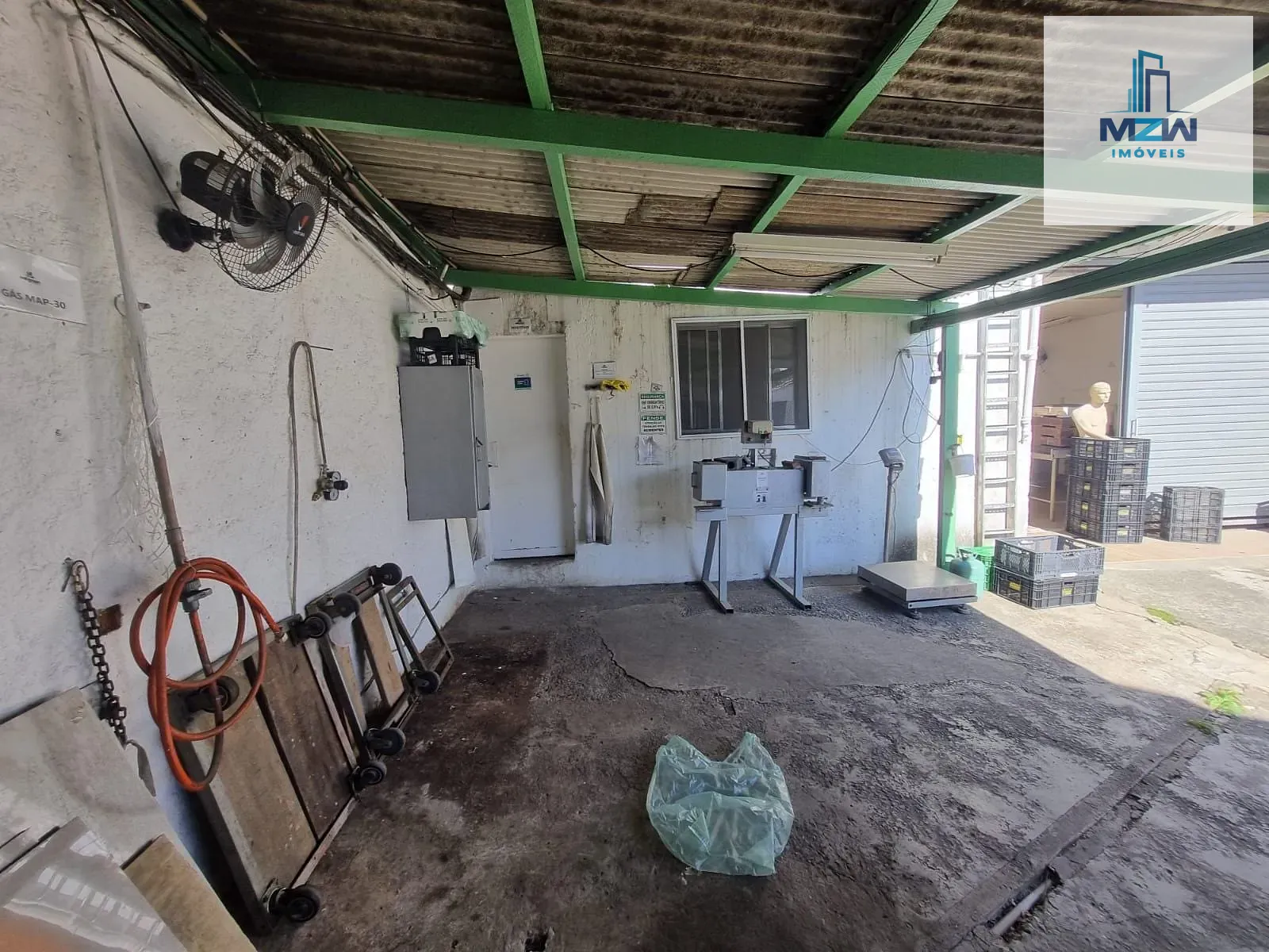Depósito-Galpão, 400 m² - Foto 21