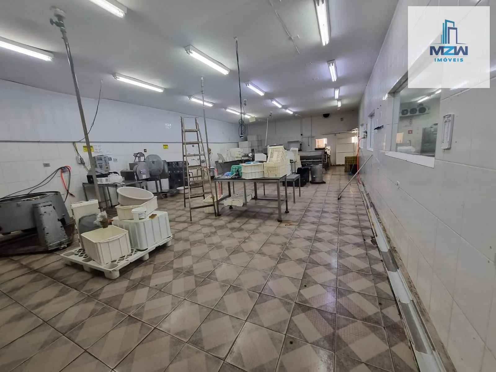 Depósito-Galpão, 400 m² - Foto 36