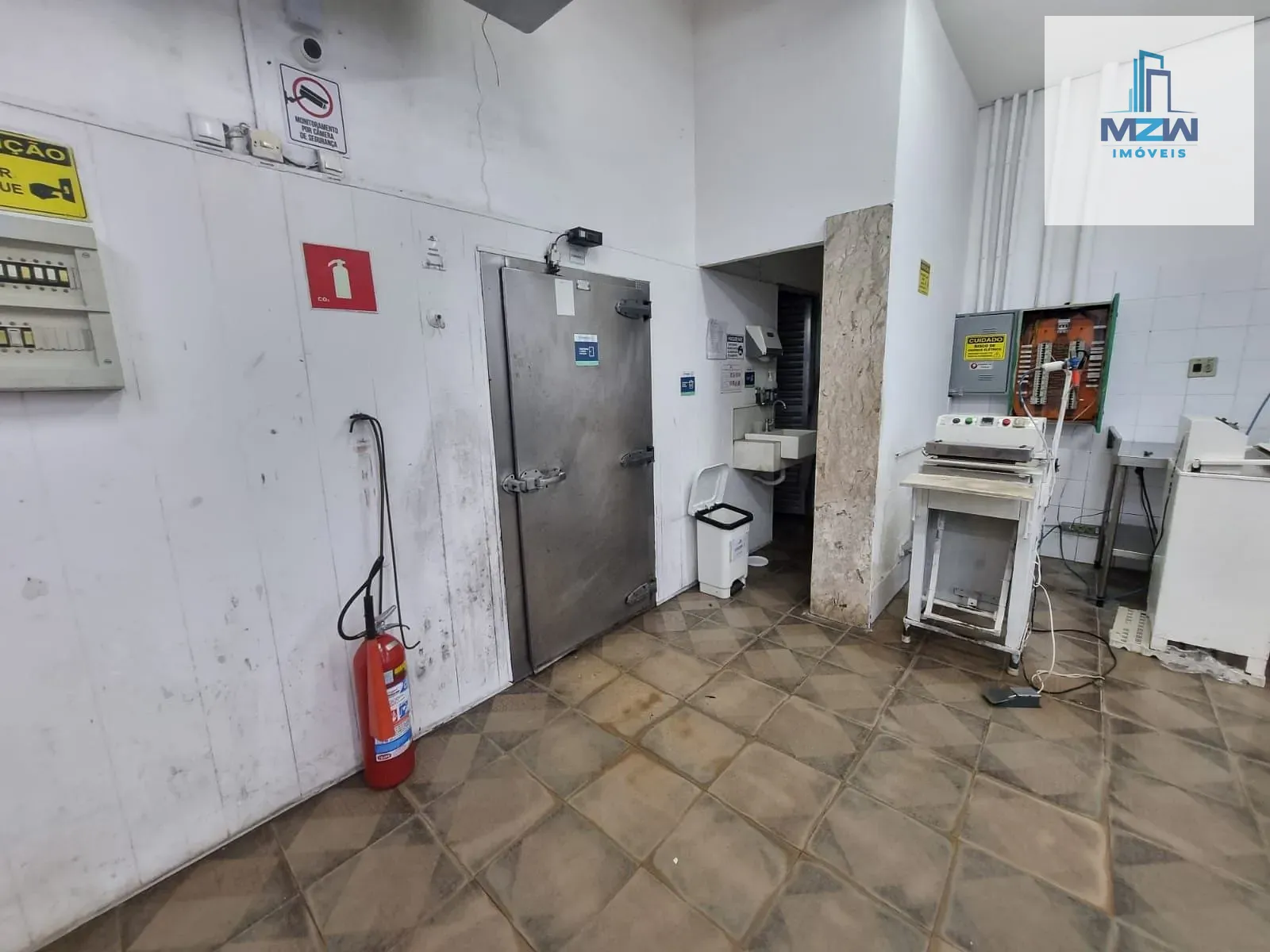 Depósito-Galpão, 400 m² - Foto 34