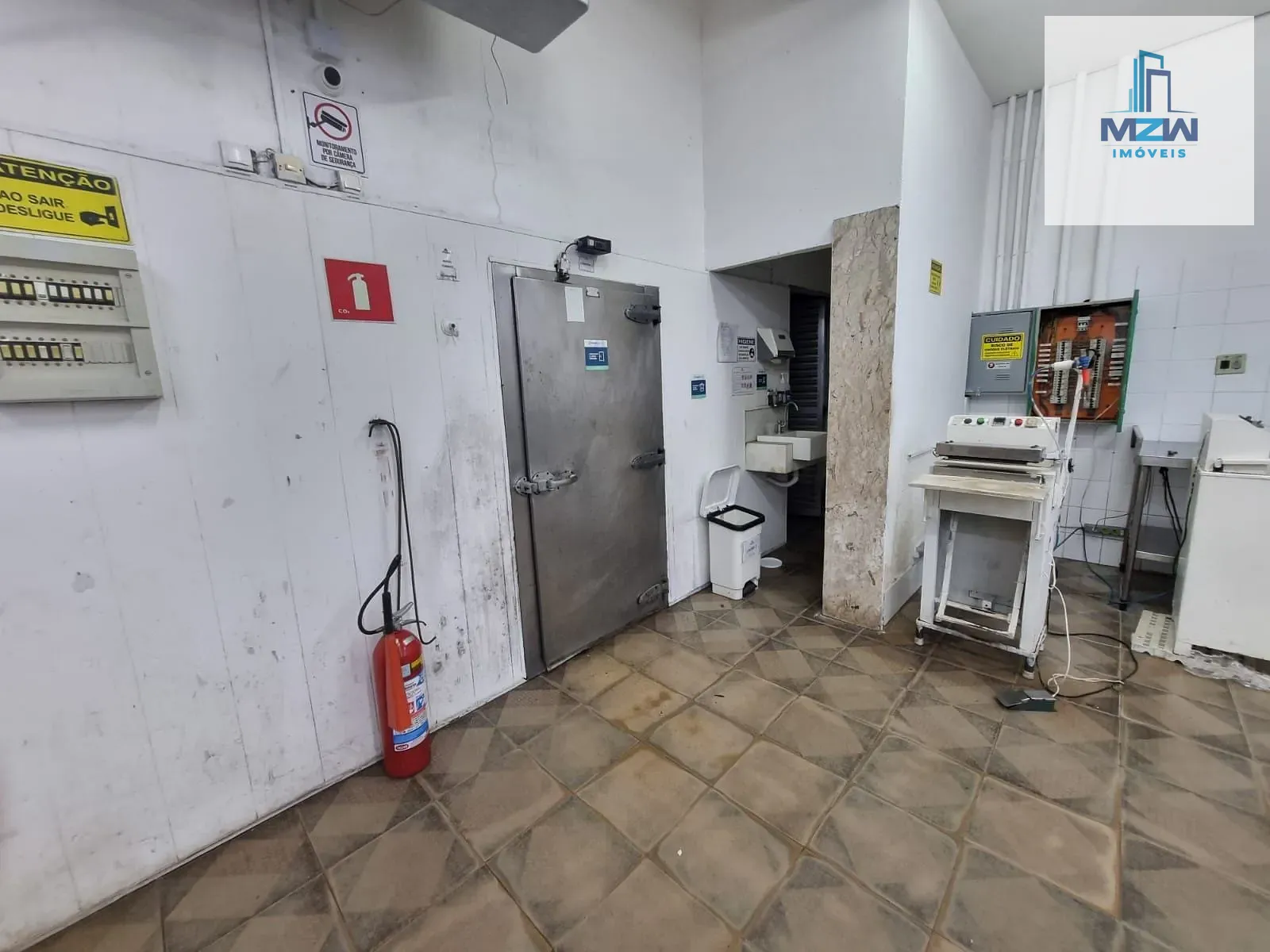 Depósito-Galpão, 400 m² - Foto 35