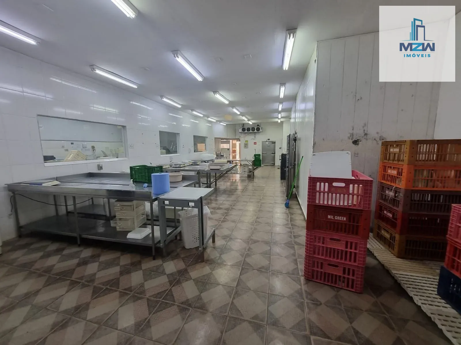 Depósito-Galpão, 400 m² - Foto 37