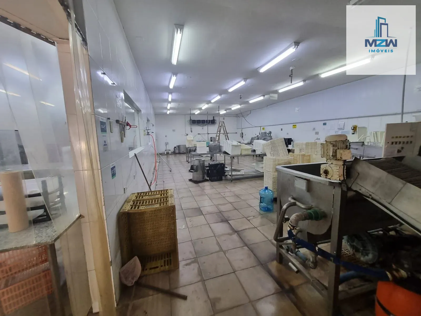 Depósito-Galpão, 400 m² - Foto 40