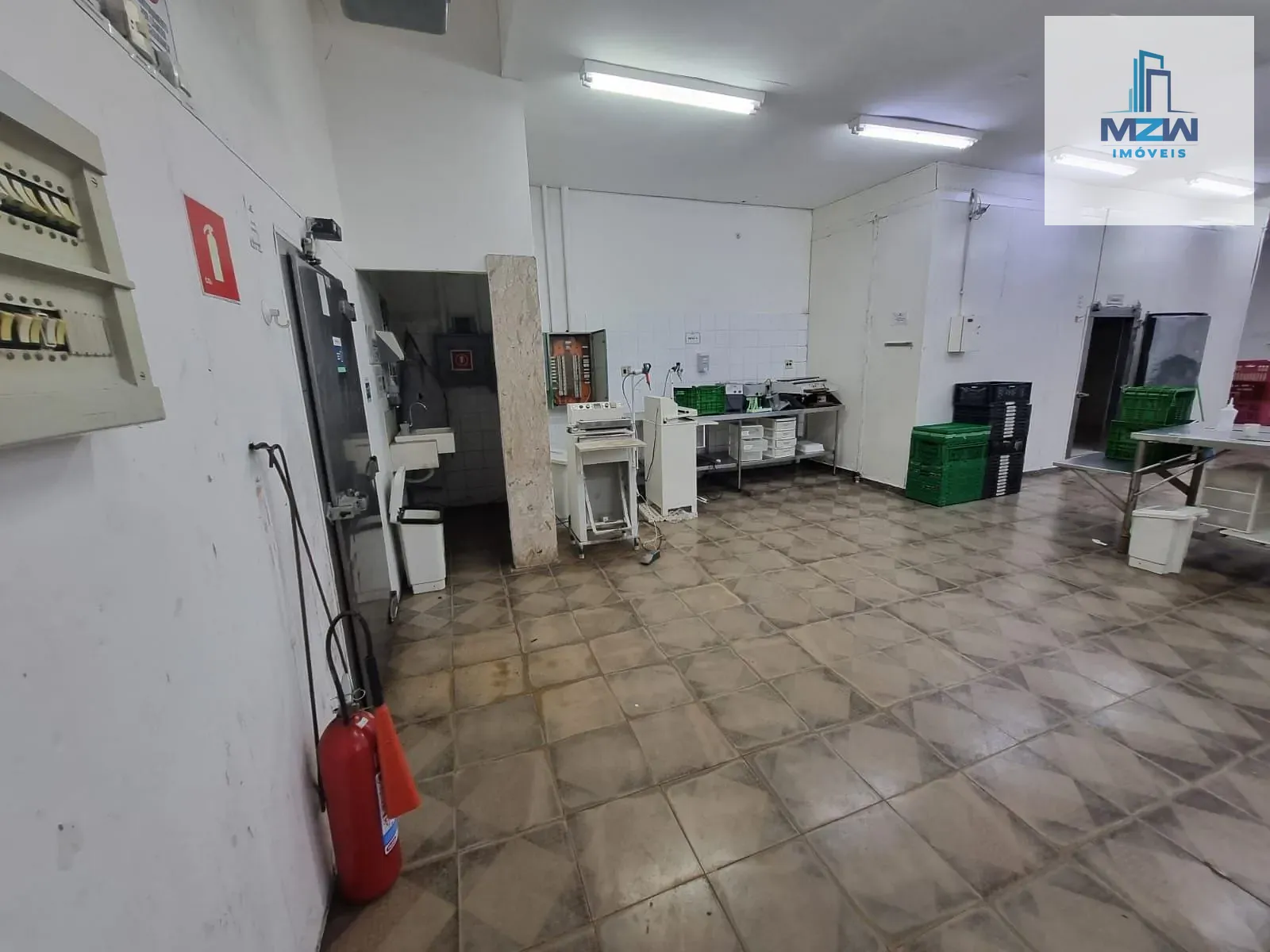 Depósito-Galpão, 400 m² - Foto 33