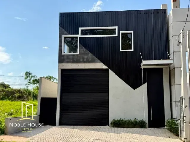 Galpão / Barracão com 250m², para alugar, no bairro Santa Claudina em Vinhedo