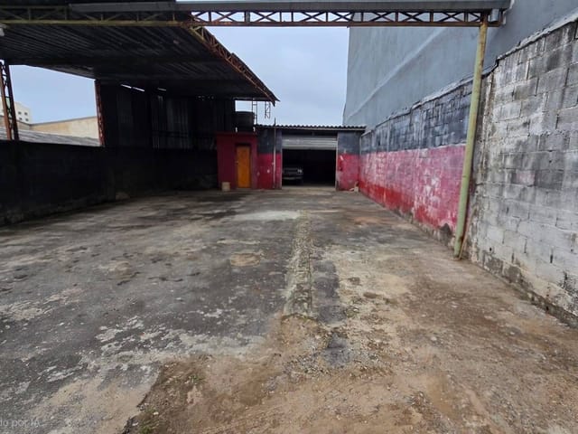 Galpão / Barracão com 128m², para alugar, no bairro Jardim Alfredo em São Paulo