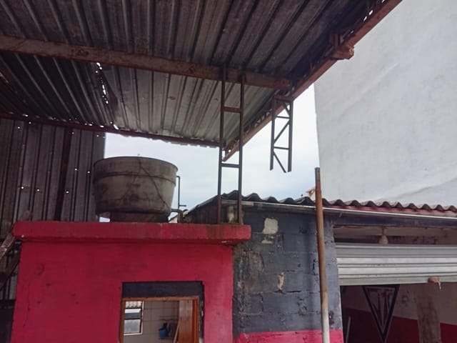 Galpão / Barracão com 128m², para alugar, no bairro Jardim Alfredo em São Paulo