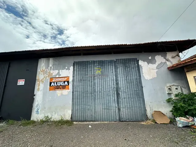 Galpão / Barracão com 150m², para alugar, no bairro Centro em Guarapuava