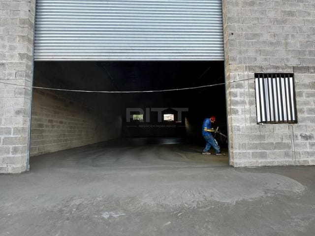 Foto do Prédio - Galpão / Barracão para Locação 3 Vagas, 220M², Jardim do Trevo, Campinas - SP | Ritt Negocios Imobiliarios Ltda