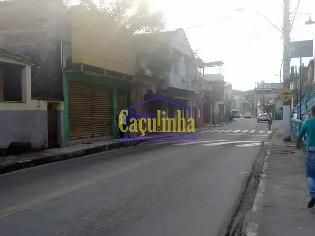 Galpão / Barracão com 1m², à venda, no bairro Centro em Barra do Piraí
