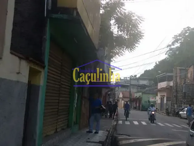 Galpão / Barracão com 1m², à venda, no bairro Centro em Barra do Piraí