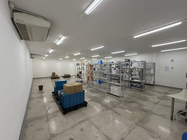 Foto do Galpão / Barracão - Galpão/Loja em Ananindeua - Av 3 corações com Mário Covas | Salomão Mendes Imóveis