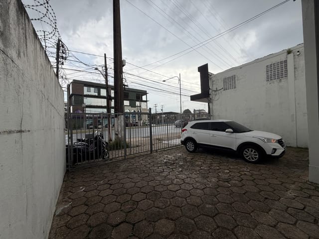 Foto do Galpão / Barracão - Galpão/Loja em Ananindeua - Av 3 corações com Mário Covas | Salomão Mendes Imóveis