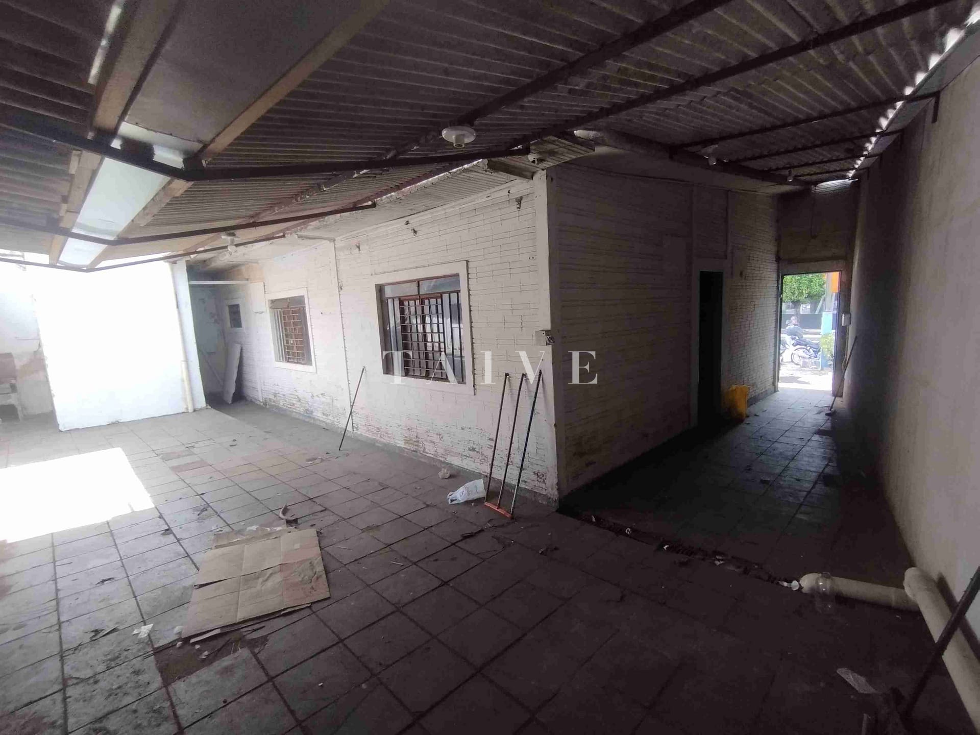 Depósito-Galpão-Armazém para alugar, 120m² - Foto 3