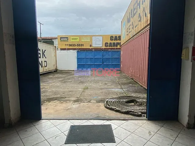 Galpão / Barracão para alugar, no bairro Malhado em Ilhéus
