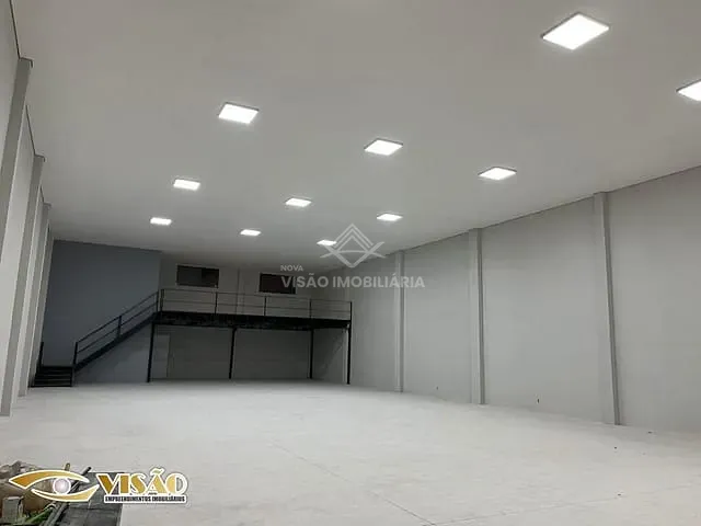 Galpão / Barracão à venda, no bairro Residencial Nossa Senhora Aparecida II em Sinop