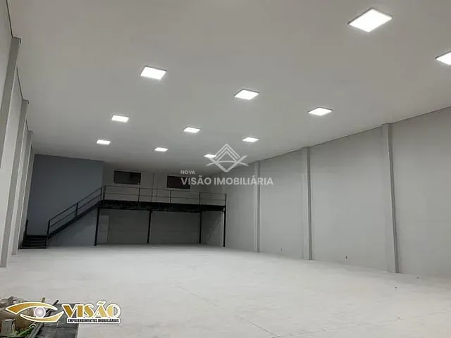 Galpão / Barracão à venda, no bairro Residencial Nossa Senhora Aparecida II em Sinop
