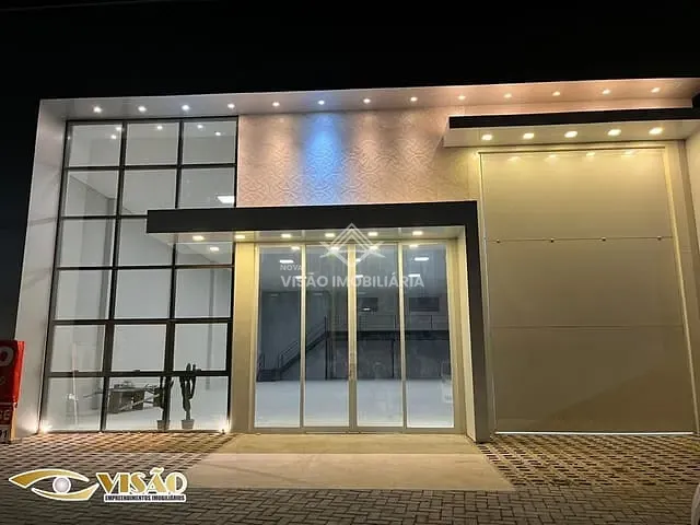 Galpão / Barracão à venda, no bairro Residencial Nossa Senhora Aparecida II em Sinop