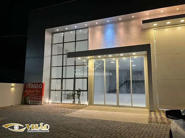 Galpão / Barracão à venda, no bairro Residencial Nossa Senhora Aparecida II em Sinop