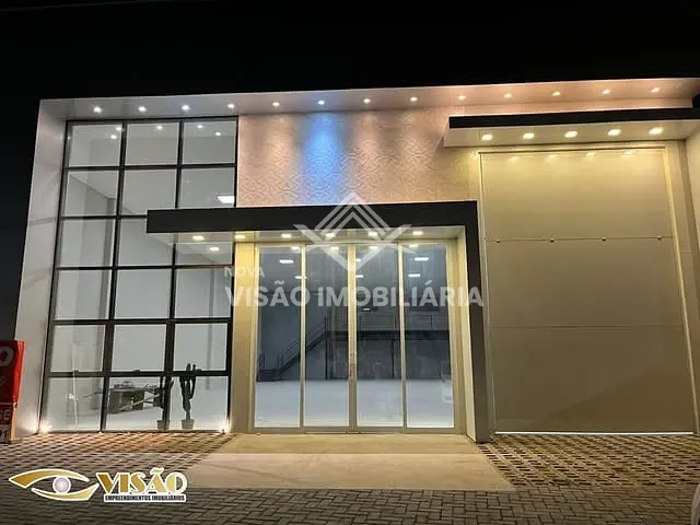 Galpão / Barracão à venda, no bairro Residencial Nossa Senhora Aparecida II em Sinop