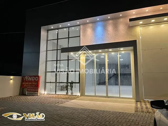 Galpão / Barracão à venda, no bairro Residencial Nossa Senhora Aparecida II em Sinop