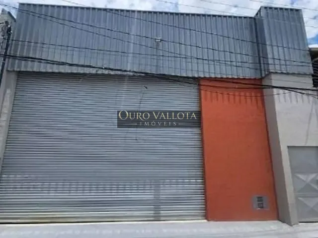Galpão / Barracão com 250m², à venda, no bairro Jardim São Cristóvão em São Paulo