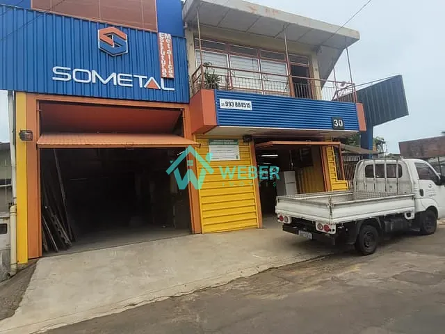 Galpão / Barracão com 280m², para alugar, no bairro Primavera em Novo Hamburgo