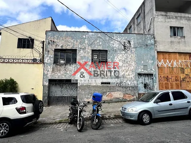 Galpão / Barracão com 491m², à venda, no bairro Vila Nova Savoia em São Paulo