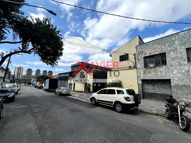 Galpão / Barracão com 491m², à venda, no bairro Vila Nova Savoia em São Paulo