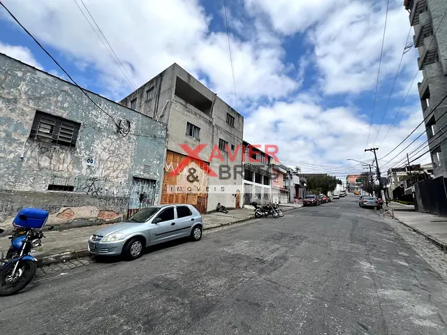 Galpão / Barracão com 491m², à venda, no bairro Vila Nova Savoia em São Paulo